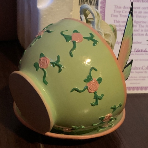 Teacup fairy Hamilton collection - Picture 3 of 6